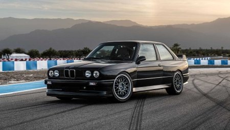 BMW E30 нашего времени! Обзор версий с нереально мощными и уникальными двигателями