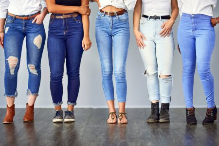 Что нужно знать об истории женских джинсов?