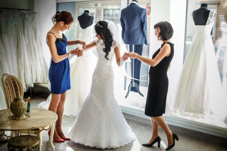 Платье невесты: как осуществить мечту?